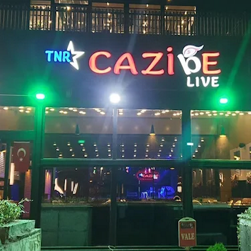 CAZİBE LIVE