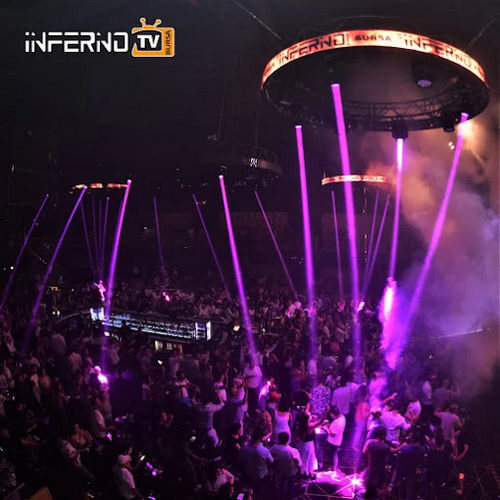 Club Inferno Mania Bursa