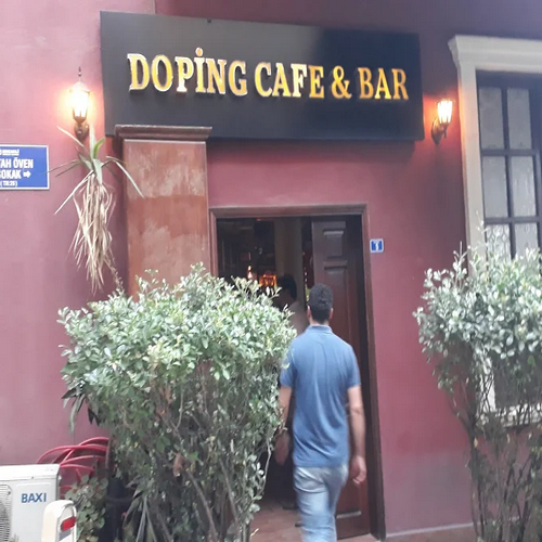 Doping Bar