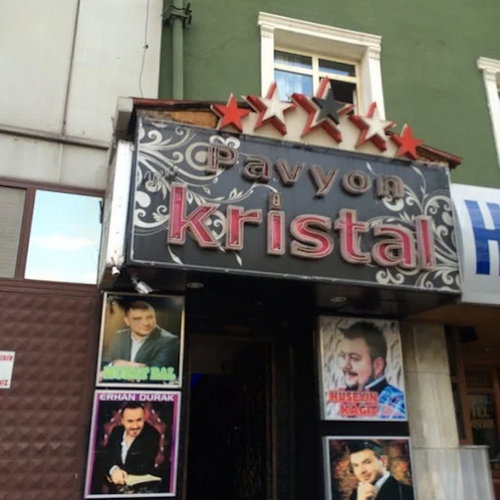 Kristal Eğlence Merkezi