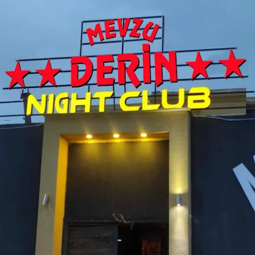 Mevzu Derin Night Club