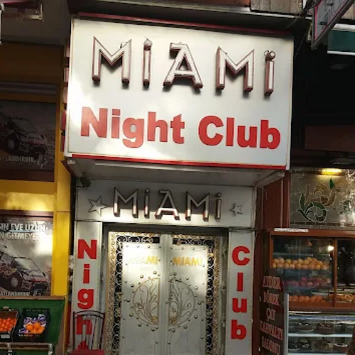 Miami Night Club