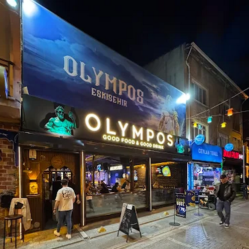 OLYMPOS Eskişehir