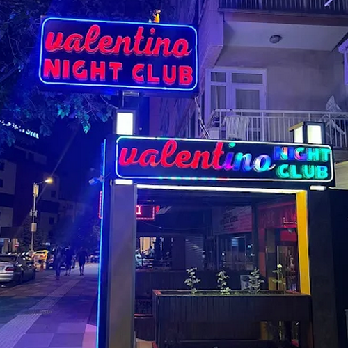 Valentino Night Club