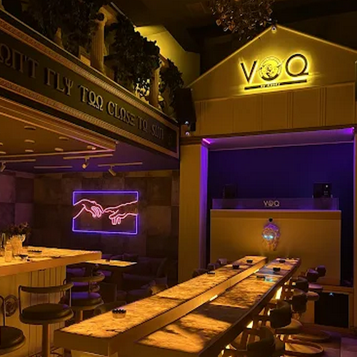 Voq Cocktails