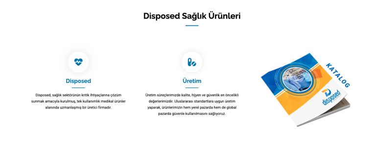 Disposed