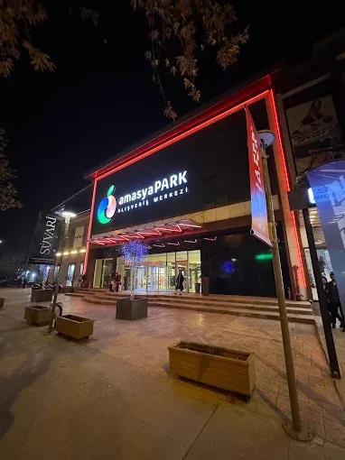 Amasya Park Alışveriş Merkezi