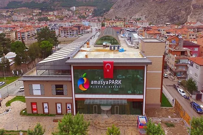 Amasya Park Alışveriş Merkezi