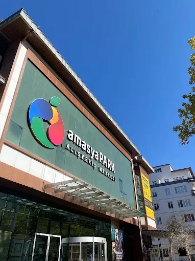 Amasya Park Alışveriş Merkezi