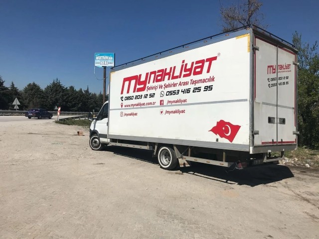 My Nakliyat ve Taşımacılık