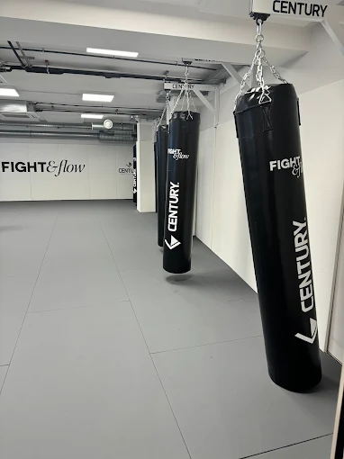 Fight & Flow – Premium Dövüş Sanatları ve Pilates Merkezi