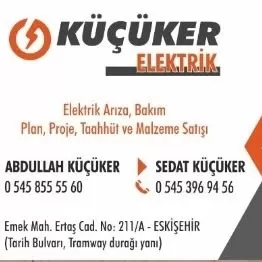 KÜÇÜKER ELEKTRİK