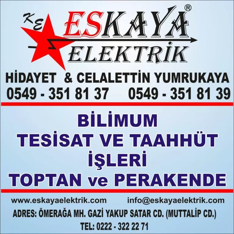 Eskaya Elektrik