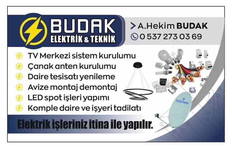 BUDAK ELEKTRİK