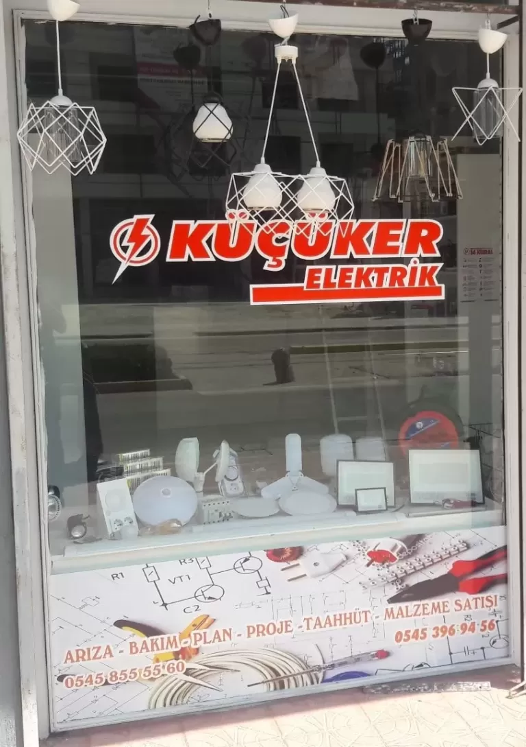 KÜÇÜKER ELEKTRİK