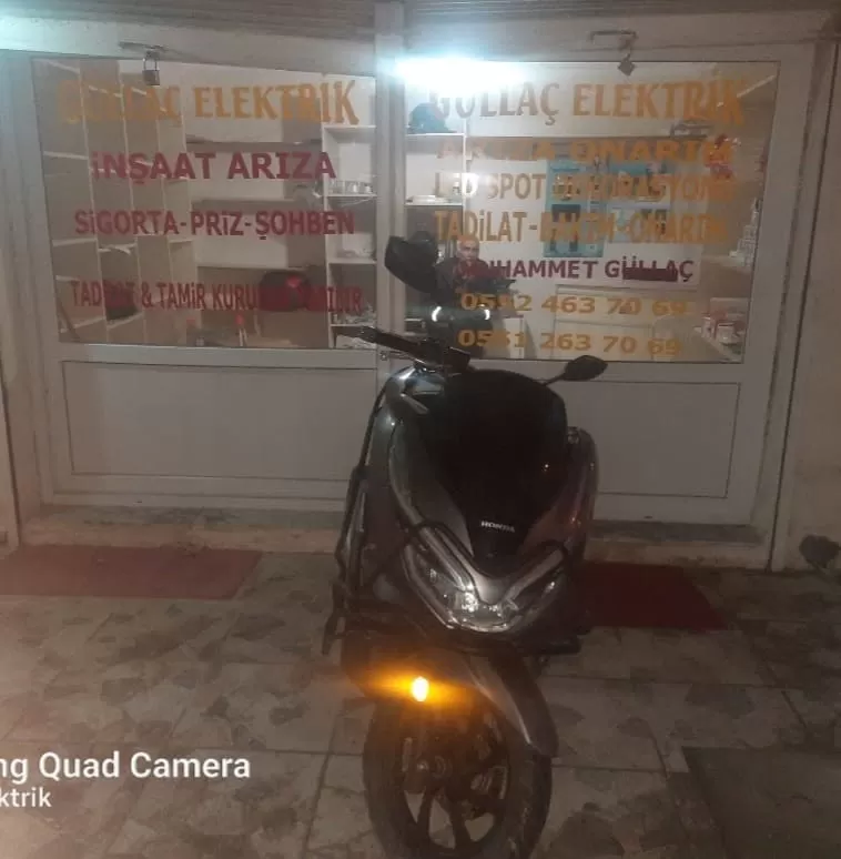 GÜLLAÇ elektrik