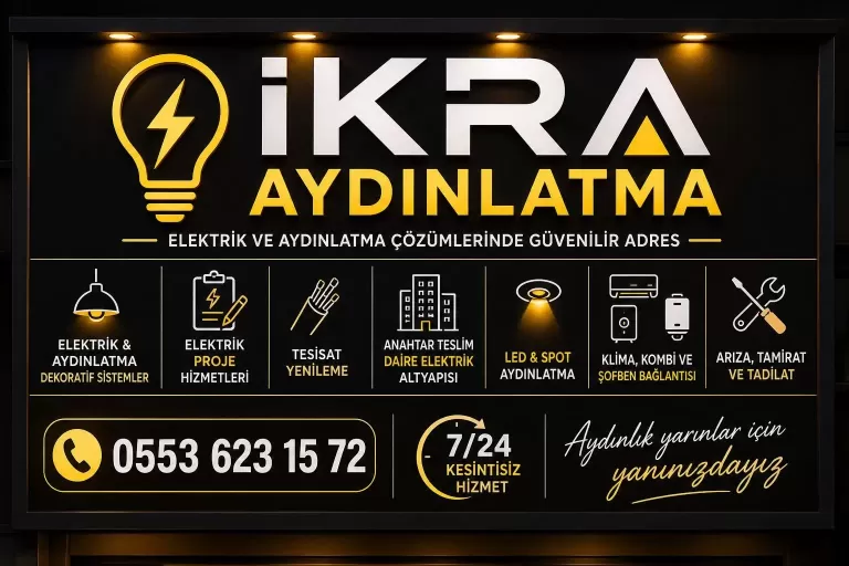 İKRA Elektrik
