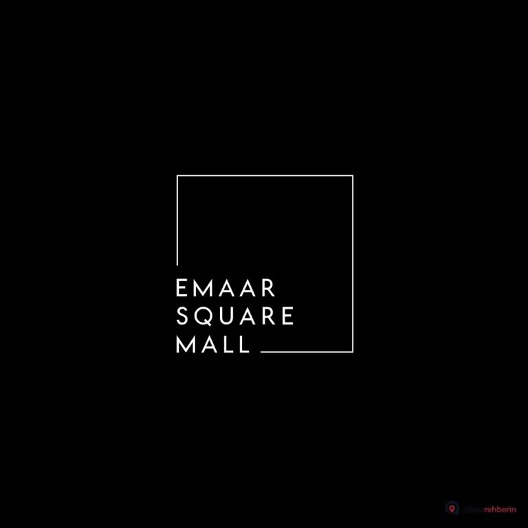Emaar Square Mall