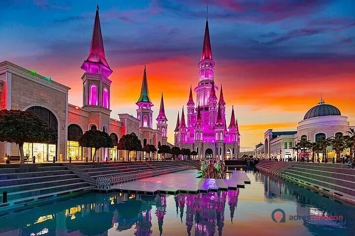 The Land Of Legends