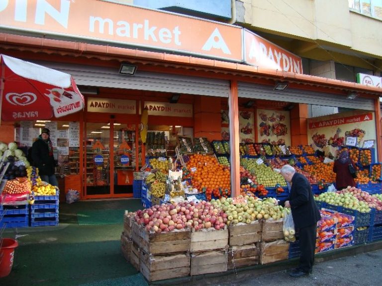 Apaydın Market