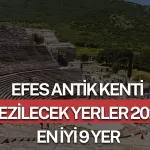 Efes Antik Kenti Gezilecek Yerler 2026 En İyi 9 Yer Efes Antik Kenti Gezilecek Yerler 2026 En İyi 9 Yer