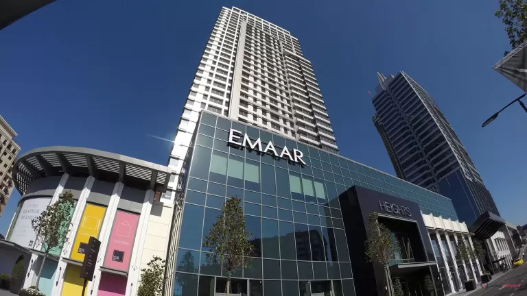 Emaar Square Mall
