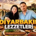 Diyarbakır Lezzetleri denedik! (Goşto Saç Tava)