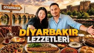 Diyarbakır Lezzetleri denedik! (Goşto Saç Tava)