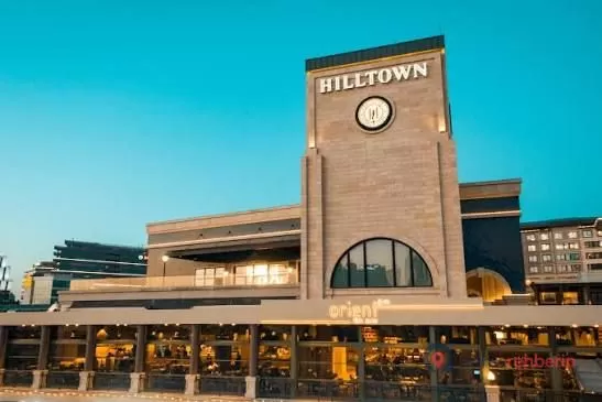 Hilltown Küçükyalı