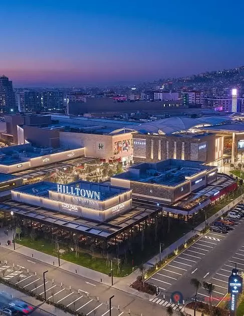 Hilltown Küçükyalı