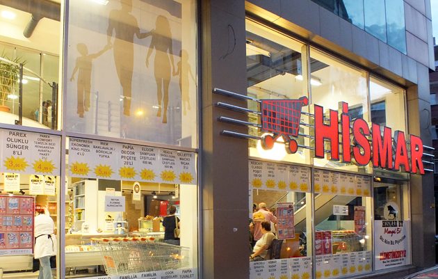 Hismar Hipermarket