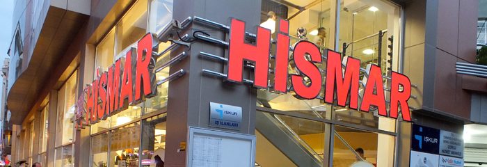 Hismar Hipermarket