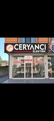 CERYANCI ELEKTRİK