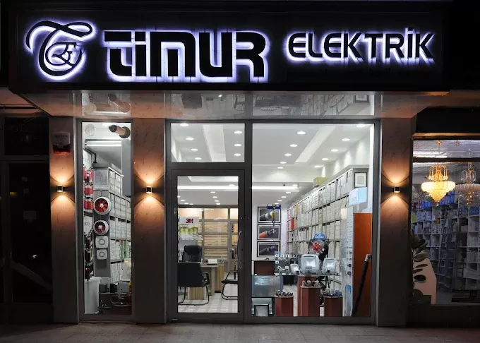 Timur Enerji