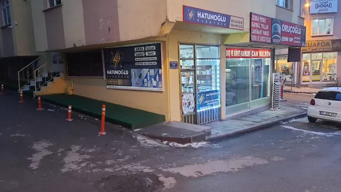 Hatunoğlu elektrik