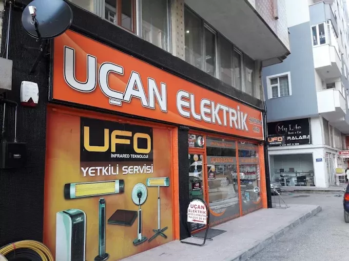 UÇAN ELEKTRİK