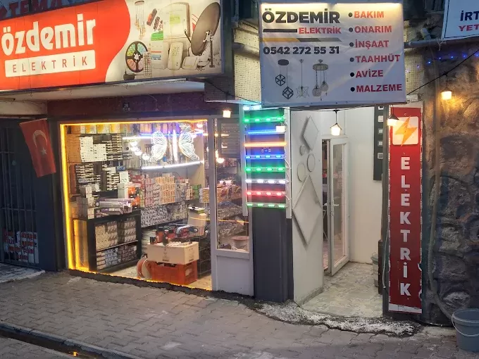 Özdemir elektirik