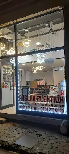 ARSLAN ELEKTRIK