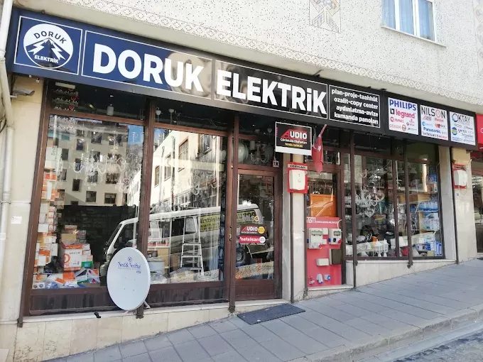 Doruk Elektrik