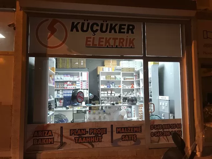 KÜÇÜKER ELEKTRİK