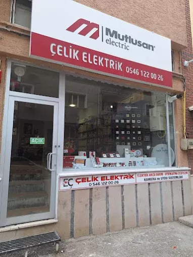 Çelik Elektrik