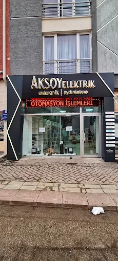 Aksoy Elektrik
