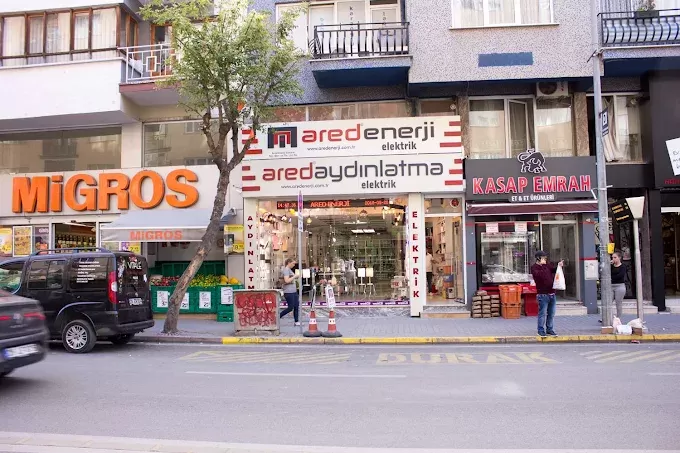 Ared Elektrik