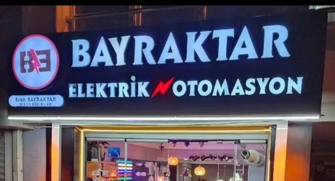 BAYRAKTAR ELEKTRİK