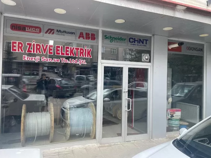 ER-ZİRVE ELEKTRİK