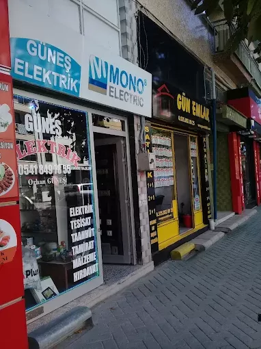 GÜNEŞ ELEKTRİK