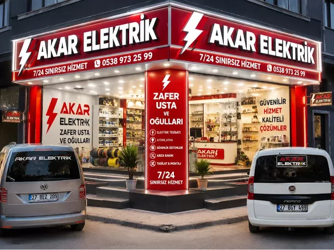 Akar Elektrik