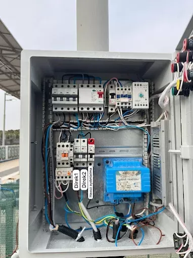 KARADAŞ ELEKTRİK