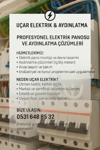 Uçar Elektrik