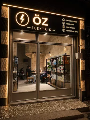 ÖZ ELEKTRİK